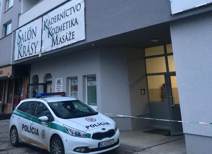 POLÍCIA: Streľba v Petržalke