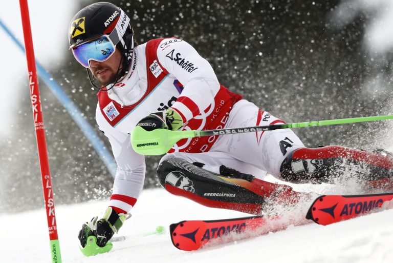 Marcel Hirscher