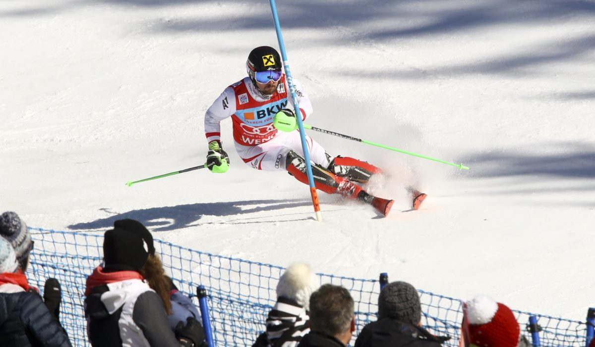 Marcel Hirscher