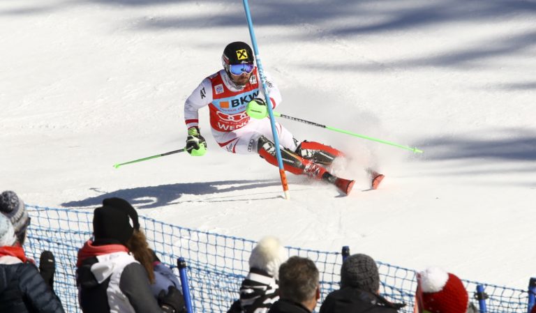 Marcel Hirscher