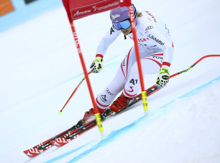 Switzerland Alpine Skiing World Cup