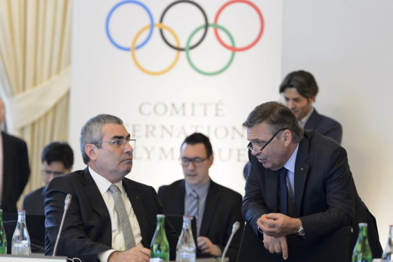 René Fasel