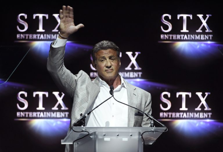 Sylvester Stallone