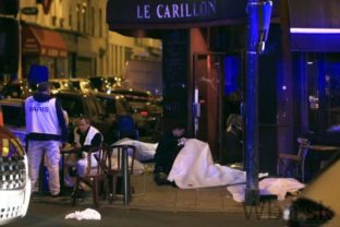 Teroristický útok v Paríži
