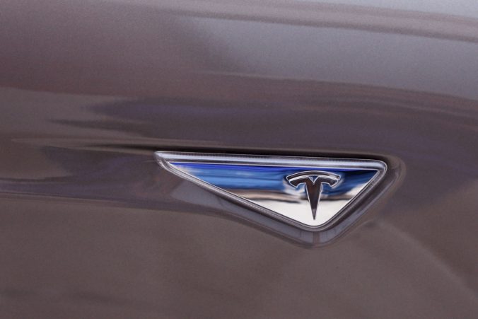 Tesla Model S Changes