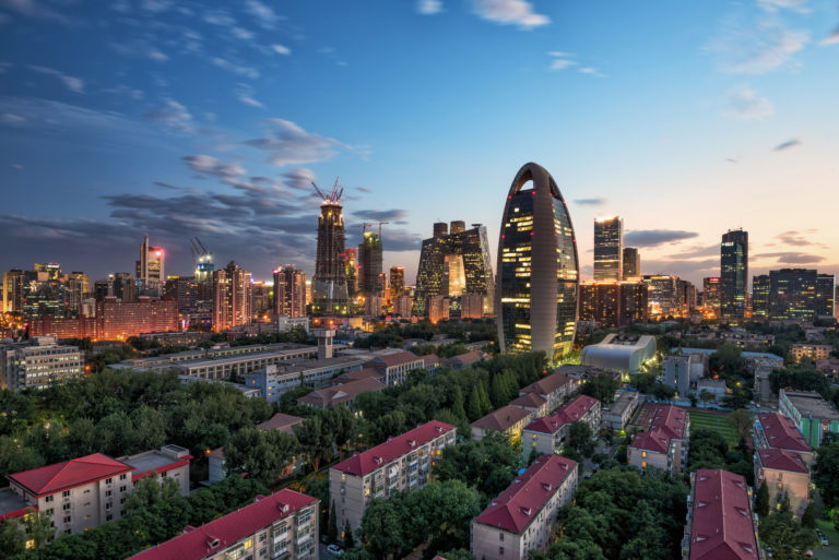 Peking