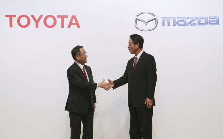 Akio Toyoda, Masamichi Kogai