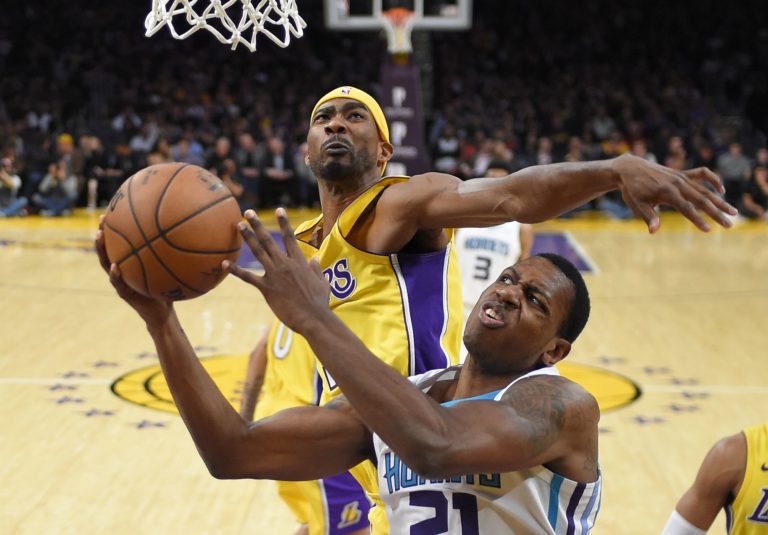 Treveon Graham, Corey Brewer