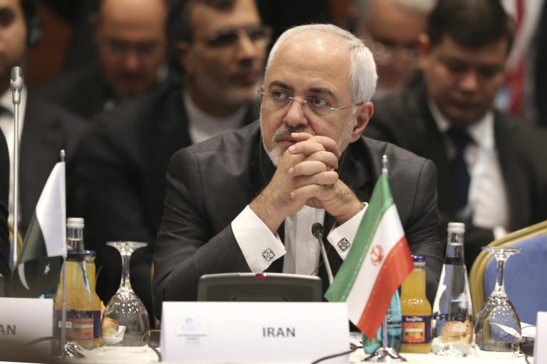 Irán, Mohammad Džavád Zaríf