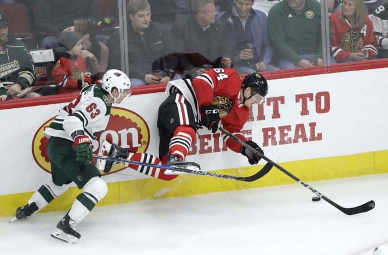Tyler Ennis, David Kampf