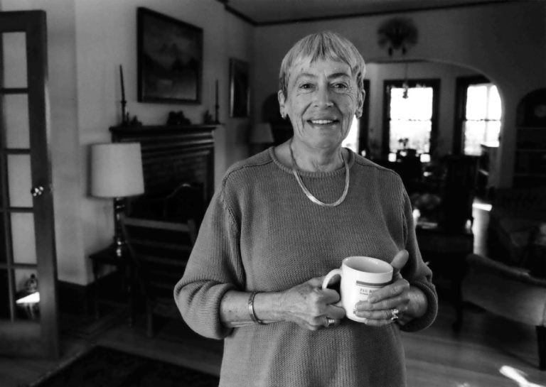 Ursula Kroeber Le Guin