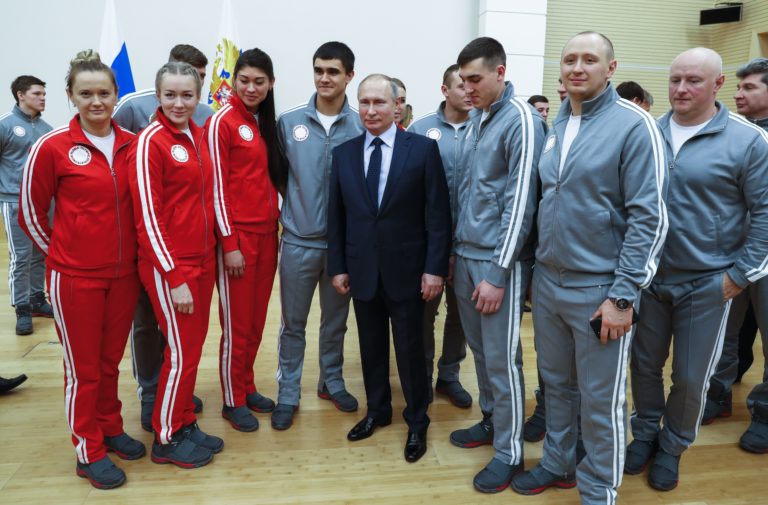 Vladimir Putin