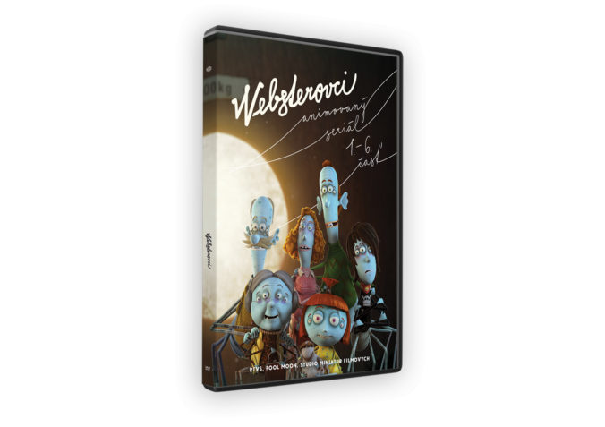 Websterovci 3d dvd.jpg