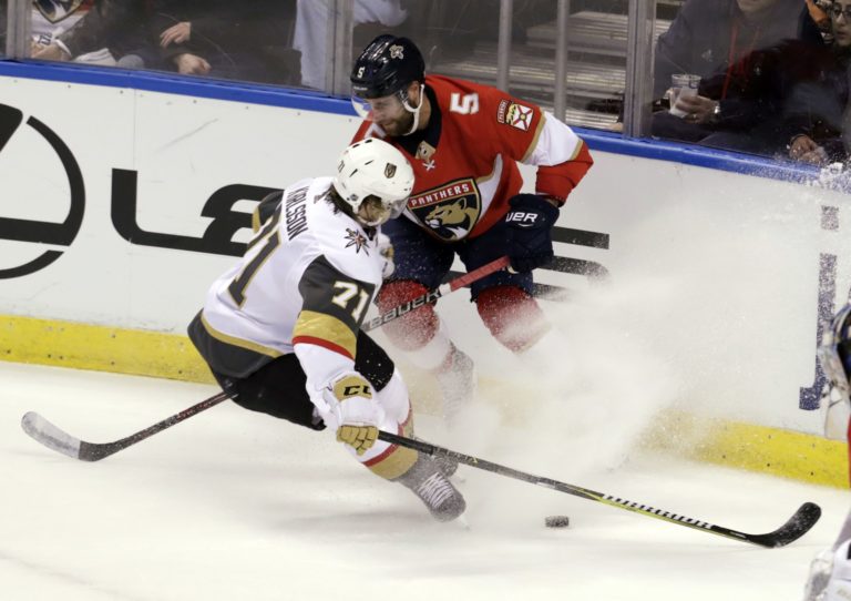William Karlsson, Aaron Ekblad