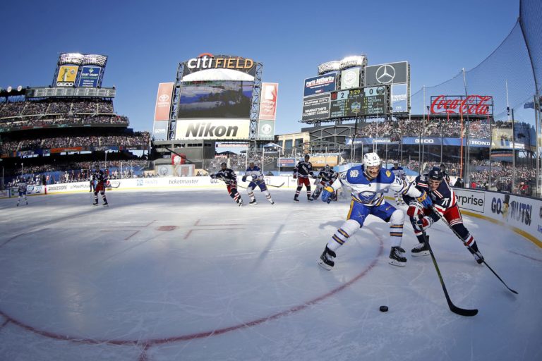Nhl, buffalo, new york rangers, winter classic