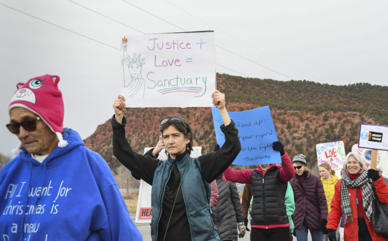 Womens March Colorado