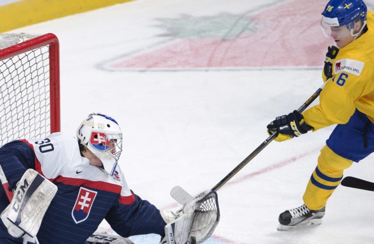 Slovensko svedsko  20 rokov