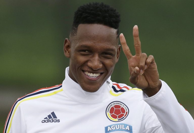 Yerry Mina