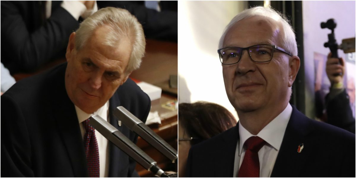 Zeman, drahoš