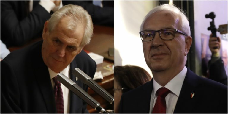 Zeman, drahoš