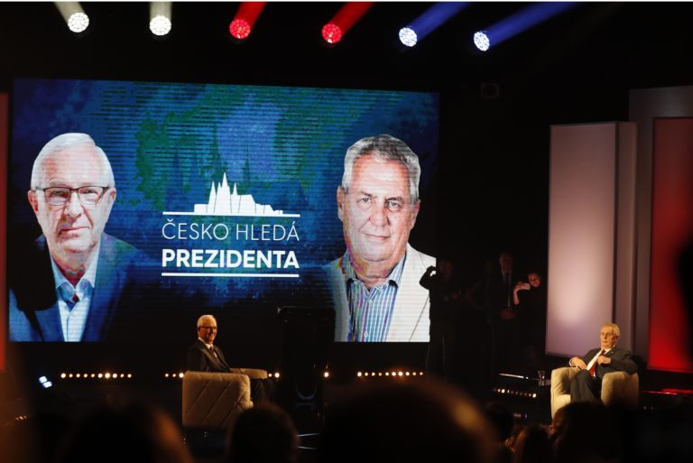 Zeman, Drahoš
