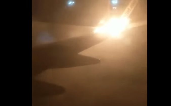 Zrážka lietadiel v Toronte