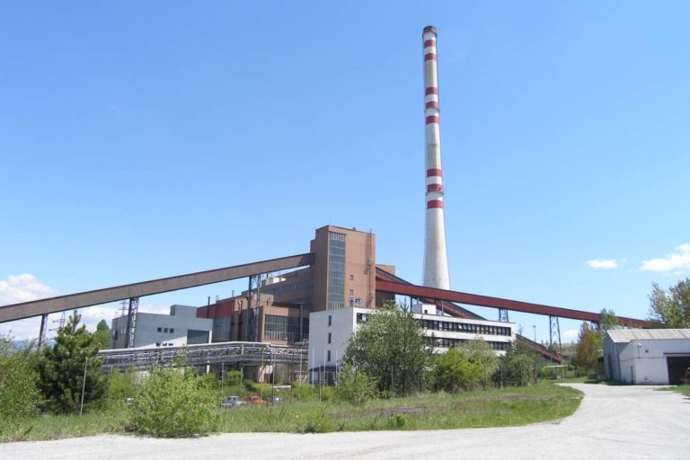 Zvolenská teplárenská teplo