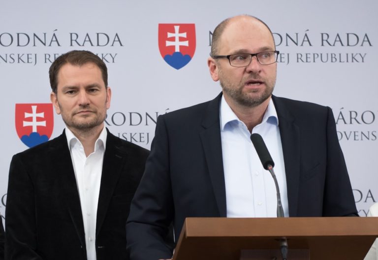 Igor Matovič, Richard Sulík