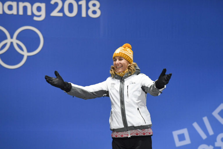ZOH 2018: Medailový ceremoniál