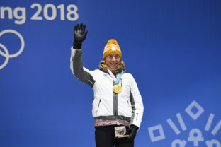ZOH 2018: Medailový ceremoniál