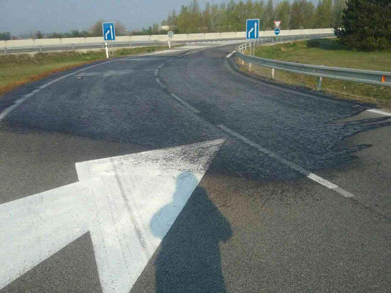 Diaľničný privádzač