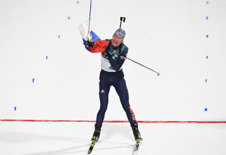 ZOH 2018: Biatlon žien na 12,5 km