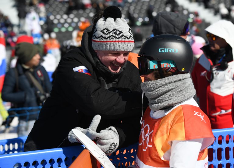 ZOH 2018: Snowboarding slopestyle ženy