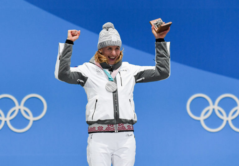 ZOH 2018: Medailový ceremoniál