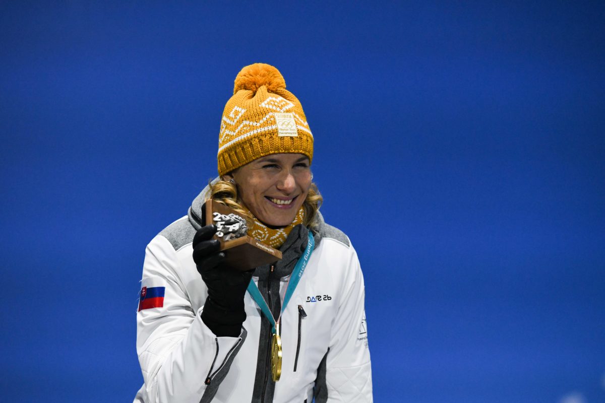 ZOH 2018: Medailový ceremoniál