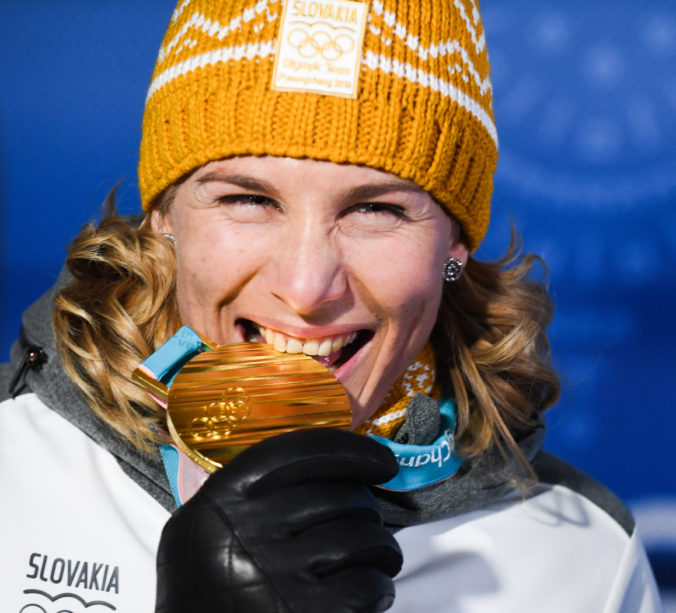 ZOH 2018: Medailový ceremoniál