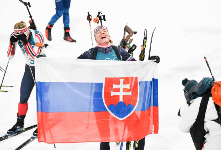 ZOH 2018: Biatlon žien na 12,5 km