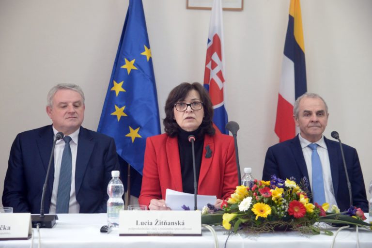 Žitňanská, väznica