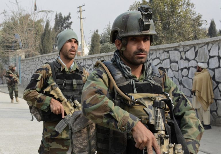 Afganistan