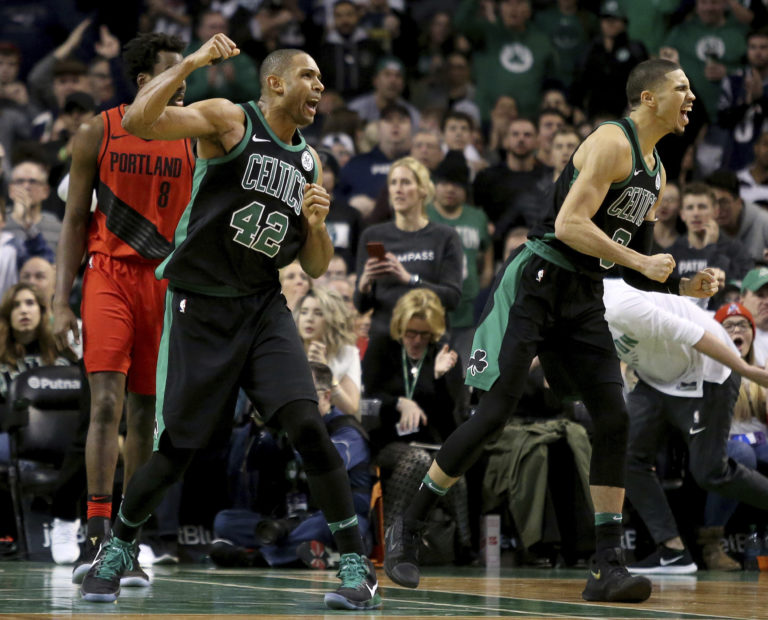 Al Horford