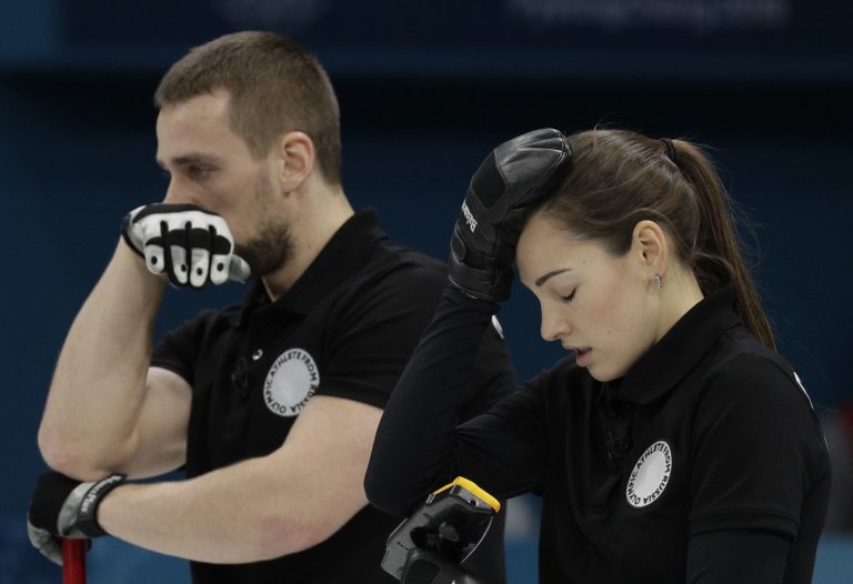 Alexander Krušeľnickij, Anastasia Bryzgalovová