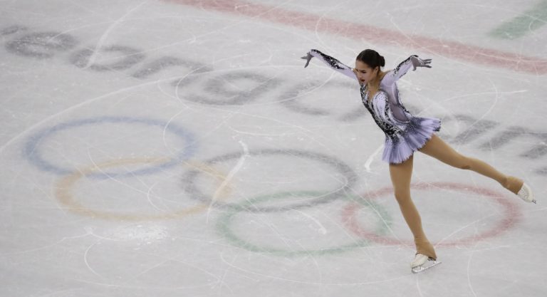 Alina Zagitovová
