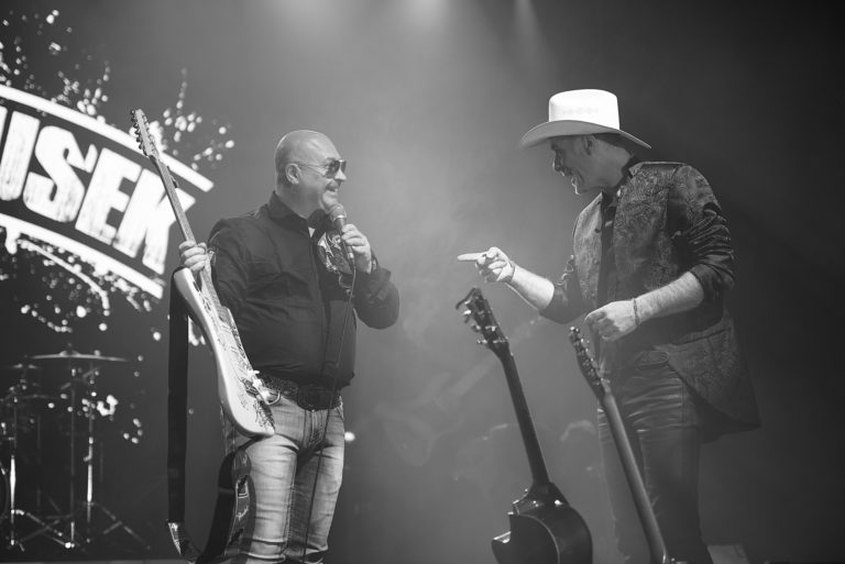 Michal David, Allan Mikušek