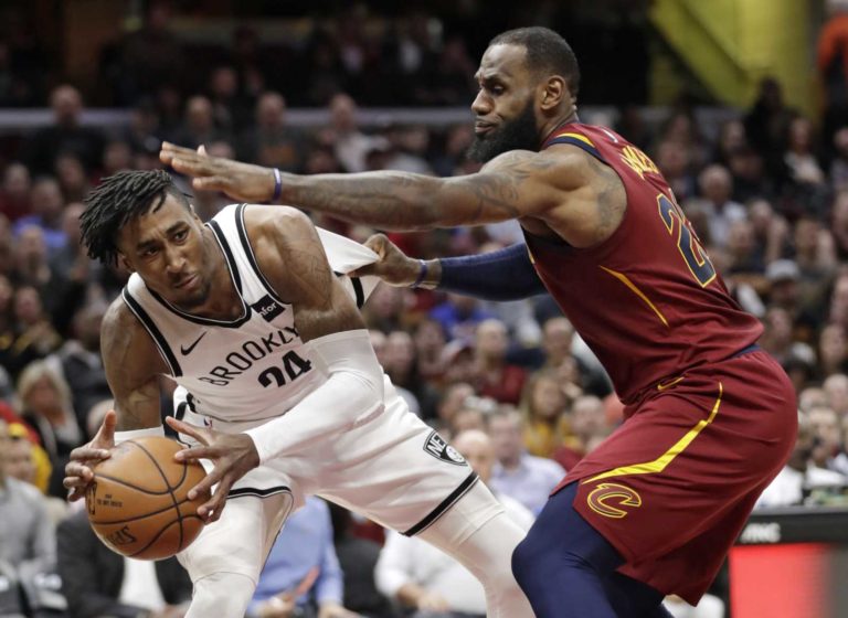Le Bron James