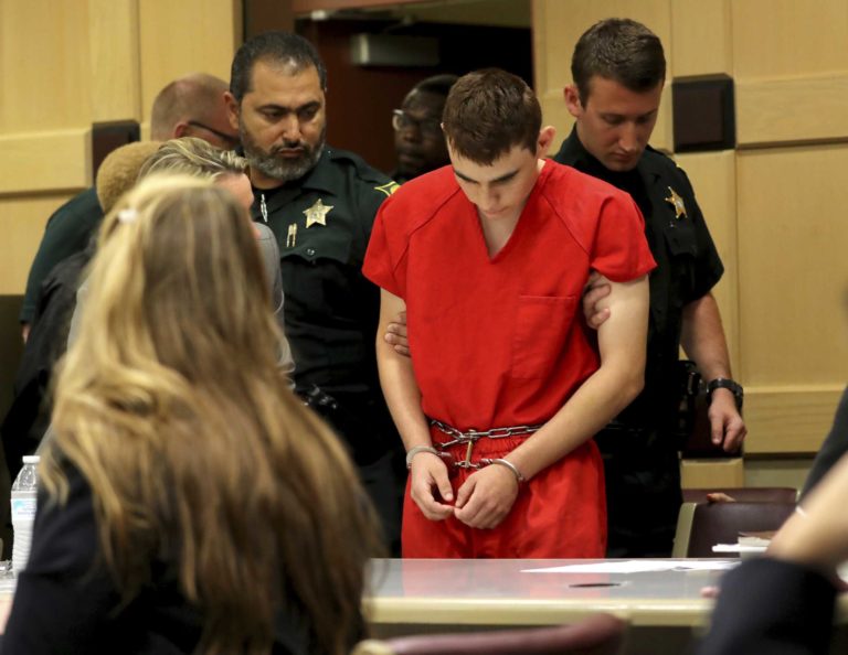 Nikolas Cruz