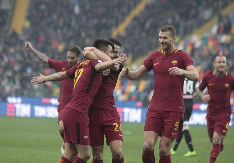 Taliansky futbal, Serie A