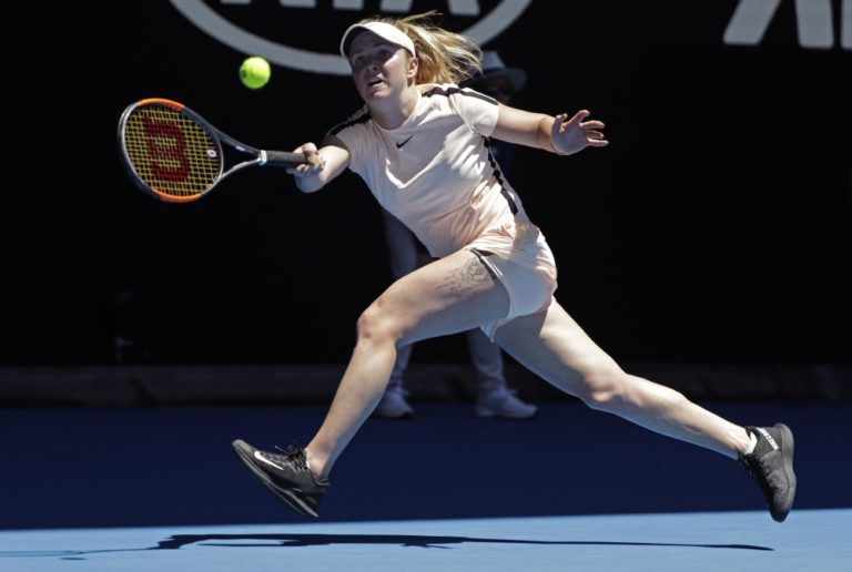 Elina Svitolina