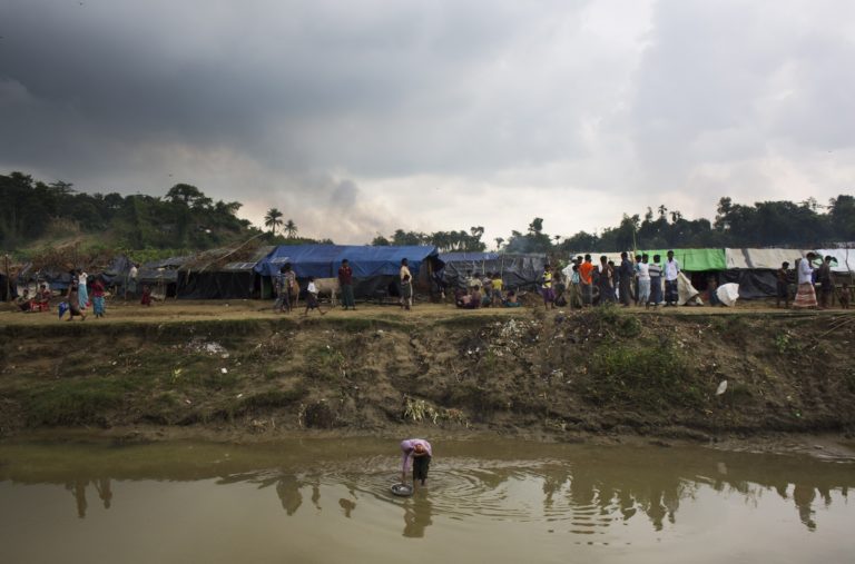 Bangladéš