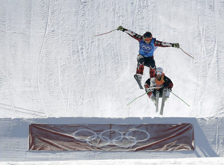 Brady Leman, Marc Bischofberger