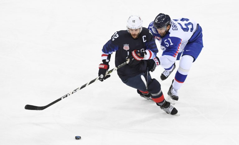 Brian Gionta, Dominik Graňák